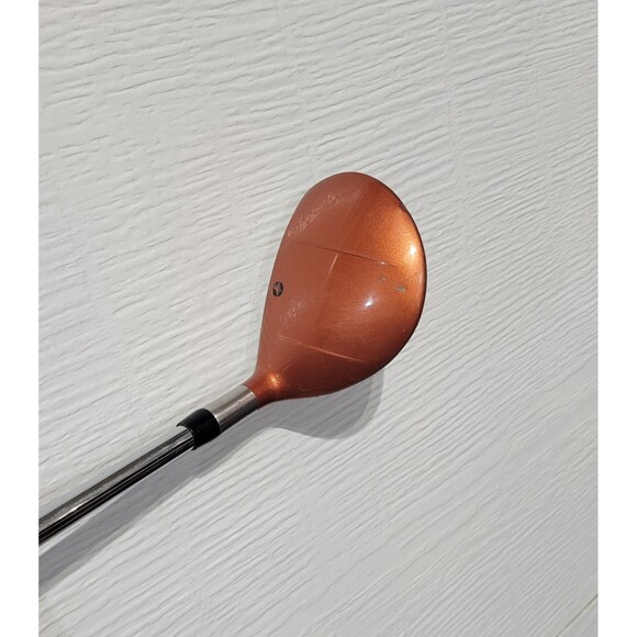 TaylorMade Firesole 5-Wood Steel-Tungsten Steel Shaft RH 42” R-80 New Grip - Picture 7 of 15